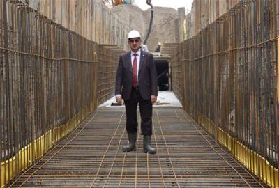 Yağmur suyuna 7 milyonluk yatırım