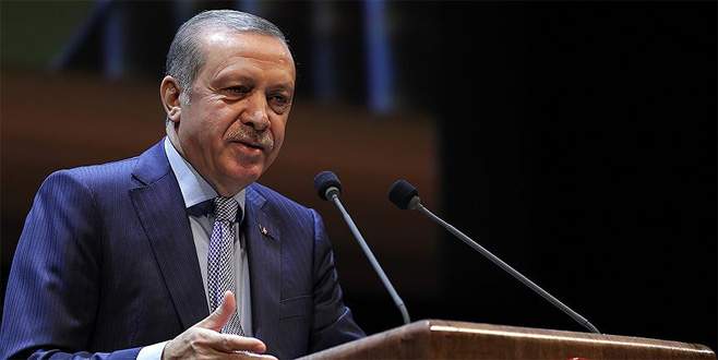 Erdoğan: ‘Bu zat başka bir ülkede mi yaşıyor?’