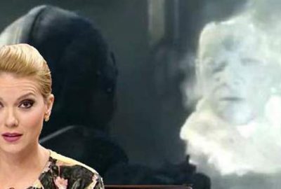 Spectral filmindeki olay kare!