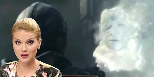 Spectral filmindeki olay kare!