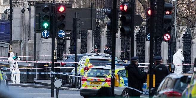 İngiltere’deki terör saldırısını DEAŞ üstlendi!