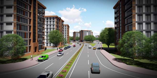 Değirmenönü ve Karapınar’ın çehresi değişiyor