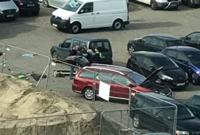 Belçika’da terör saldırısını polis önledi