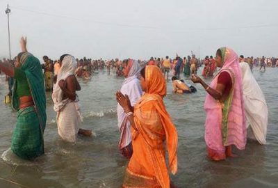 Ganj nehri artık insan haklarıa sahip