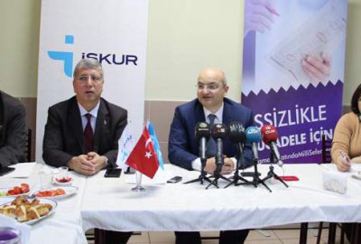 Engellilere istihdam şansı