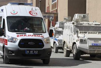 Hakkari’deki terör saldırısında yaralanan asker şehit oldu