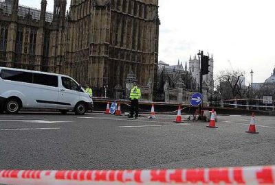 Londra’daki saldırıda ölenlerin sayısı 5’e yükseldi