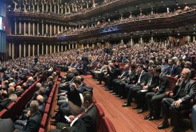 Beştepe’de Rumeli-Balkan Buluşması
