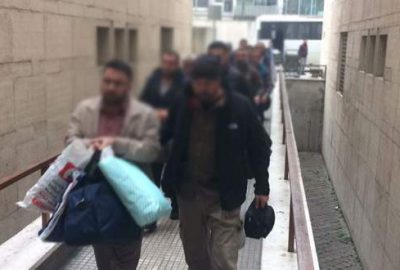 Bursa’da FETÖ operasyonu: 10 kişi adliyeye sevk edildi