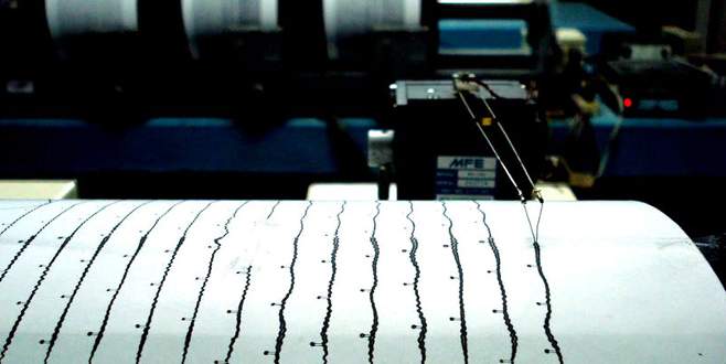 Erzurum’da korkutan deprem!