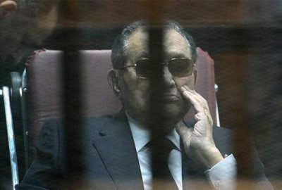 Hüsnü Mübarek 6 yıl sonra serbest!