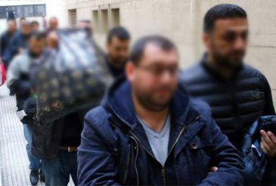 Bursa’da FETÖ operasyonu: 10 kişi tutuklandı