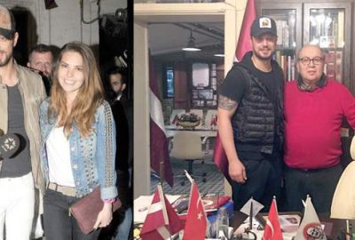 Aslı’nın hasreti Bursa’ya getirdi