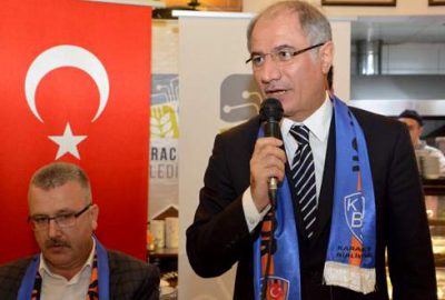 ‘Yapacağımız çok iş var’