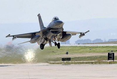 TSK: Irak’ın kuzeyinde 16 hedef imha edildi