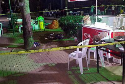 Eşe laf atma olayında tahliye çıktı