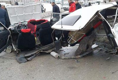 Yollar kan gölüne döndü: 2 ayda 359 ölü