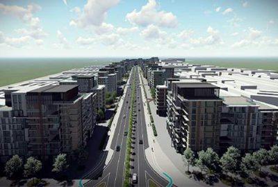 Yıldırım’da modern kentsel dönüşüm