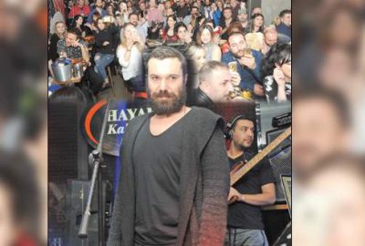 Hayal’de ‘İsyan’ gecesi