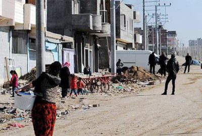 Nusaybin’deki sokağa çıkma yasağı kaldırıldı