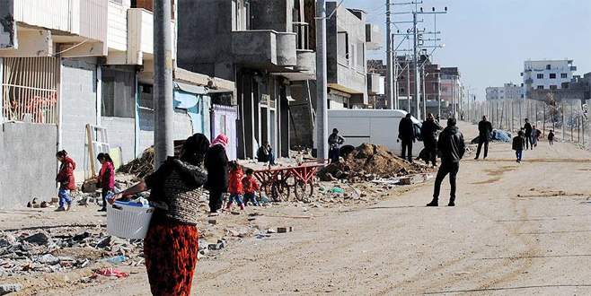 Nusaybin’deki sokağa çıkma yasağı kaldırıldı
