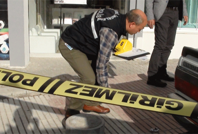 Sokak ortasındaki kavgada silahlar konuştu