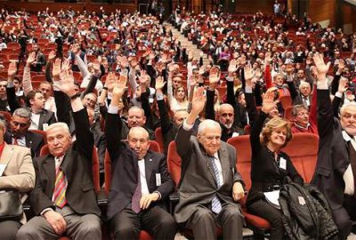 FETÖ’cü Hakan Şükür’ün GS’den ihracı reddedildi