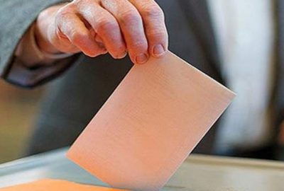 Bulgaristan sandık başında