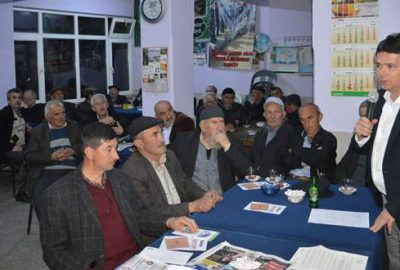 Aydın, Anayasa değişikliğini değerlendirdi