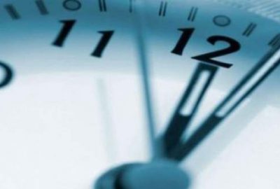 Şu an saat kaç?