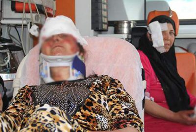 Suriyelilerin satırlı sopalı kavgası: 2’si kadın 7 yaralı