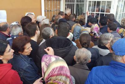 Bulgaristan vatandaşı Türkler isyan etti