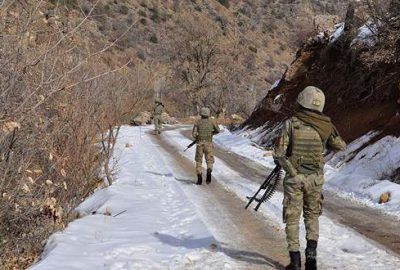 Hakkari ve Tunceli’de PKK’ya ağır darbe