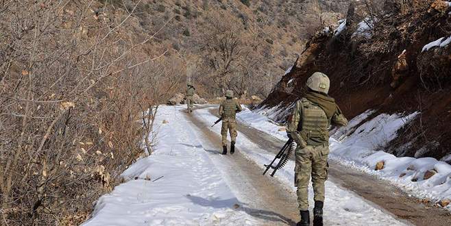 Hakkari ve Tunceli’de PKK’ya ağır darbe