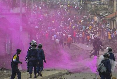 Kongo’da 40 polisin kafası kesildi