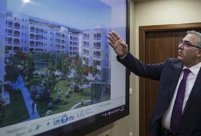 TOKİ’nin hedefi 7 yılda 425 bin konut