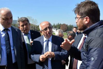 Orhaneli konforlu ulaşıma kavuşacak