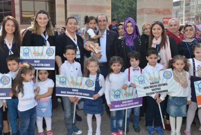 Miniklerin gözüyle Yıldırım