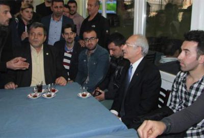 Kılıçdaroğlu’ndan Bursa’da sürpriz ziyaret