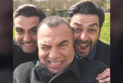 Muzip mafya babaları