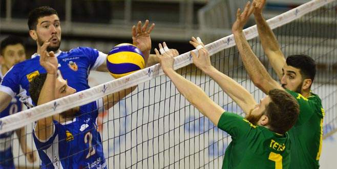 İnegöl mutlu bitirdi: 3-1