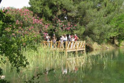 Korunan alanlara HGS geliyor