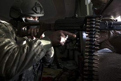 Bir haftada 57 terörist etkisiz hale getirildi