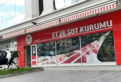 ESK karkas et satışına başladı