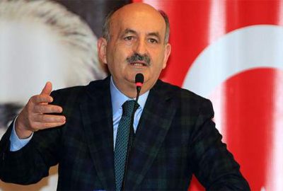 Bakan Müezzinoğlu: Yeni dönem su gibi bereketli olacak