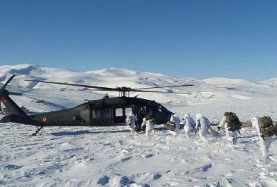 Hakkari ve Bitlis’te 5 terörist etkisiz hale getirildi