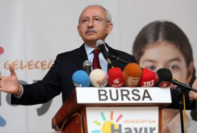 Kılıçdaroğlu: Söz konusu vatansa gerisi teferruattır