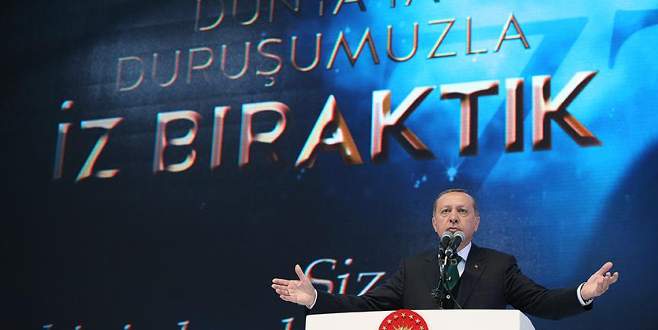 ‘Kılıçdaroğlu sen Atatürk Havalimanı’nda kaçıyordun’