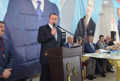 Gemlik MHP’de Özcanbaz dönemi