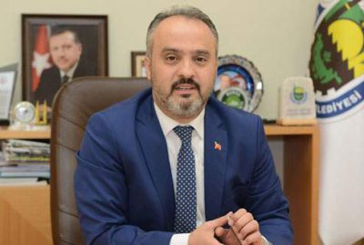 Aktaş: İnegöl artık örnek olan bir şehir